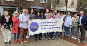 Unsere Kandidaten:innen für den Bocholt Stadtrat